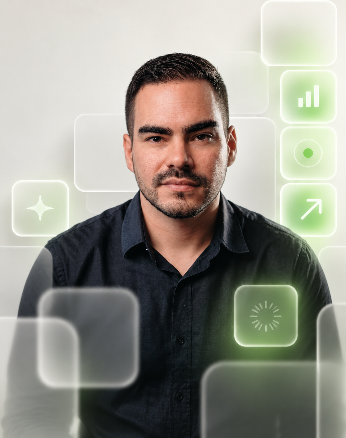 Diego Moeller, sócio da Atomic Growth AI